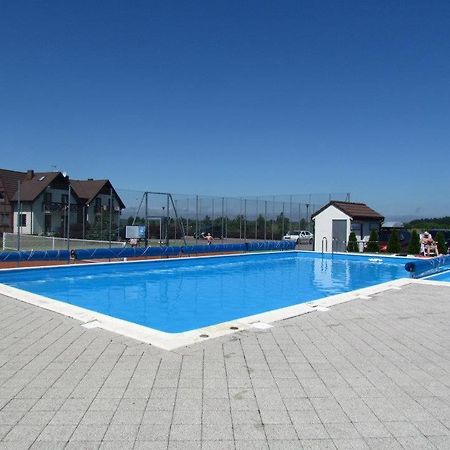 Apartament Korab Apartman Zarnowska Kültér fotó
