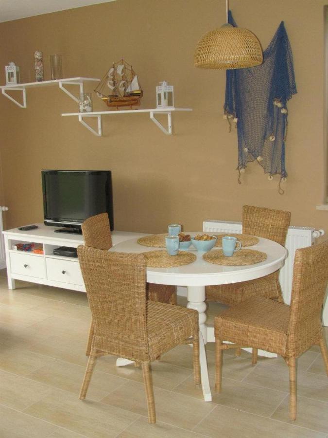 Apartament Korab Apartman Zarnowska Kültér fotó