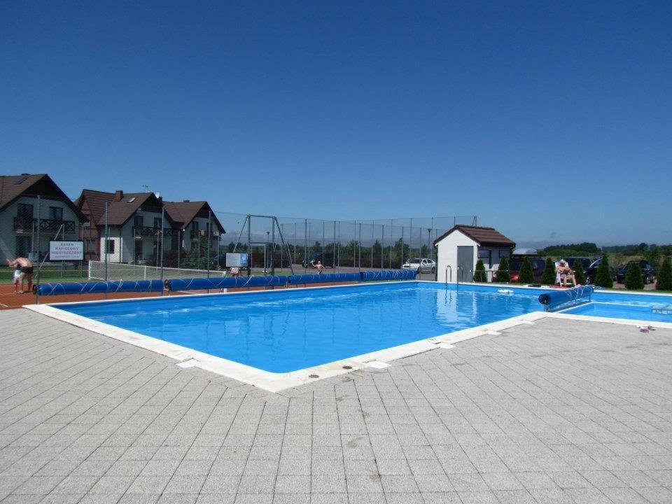 Apartament Korab Apartman Zarnowska Kültér fotó