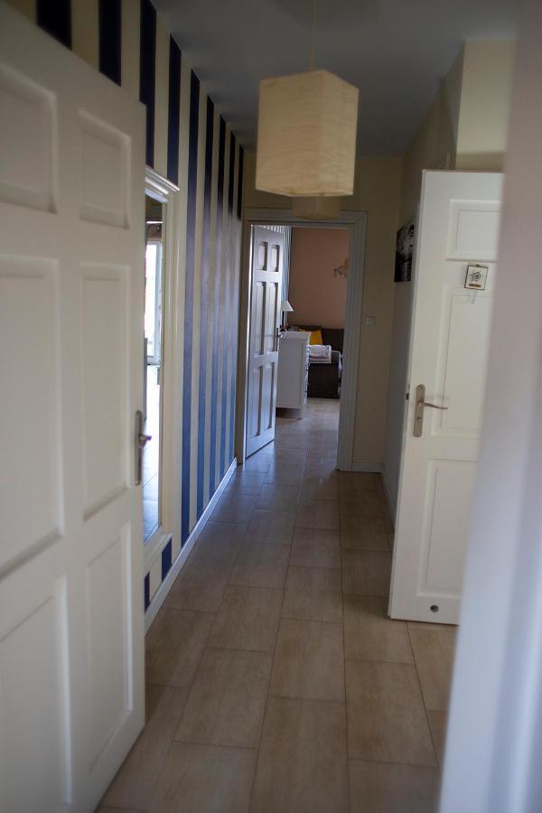 Apartament Korab Apartman Zarnowska Kültér fotó